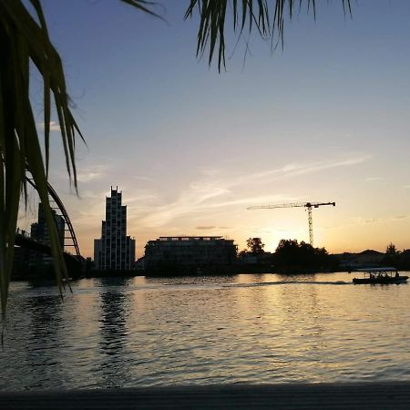 River Side - Cosy - Lot Of Space Huningue Exterior foto